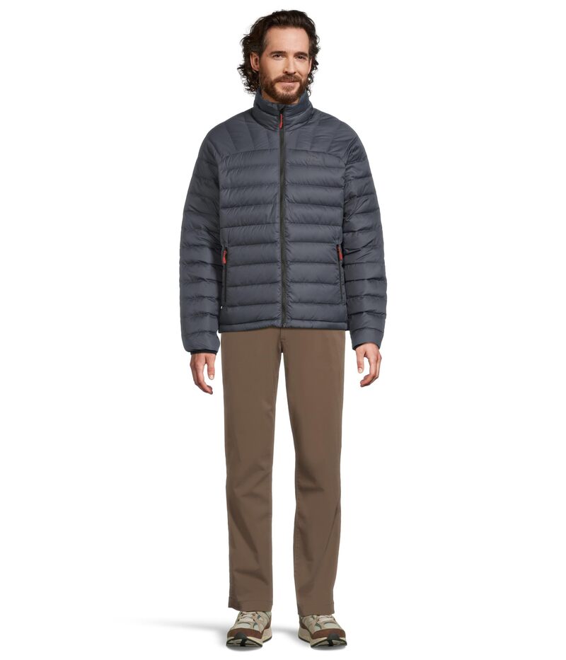 エルエルビーン メンズ アウター コート ダウン ジャケット L.L.Bean Down Jacket Gunmetal Gray グレー