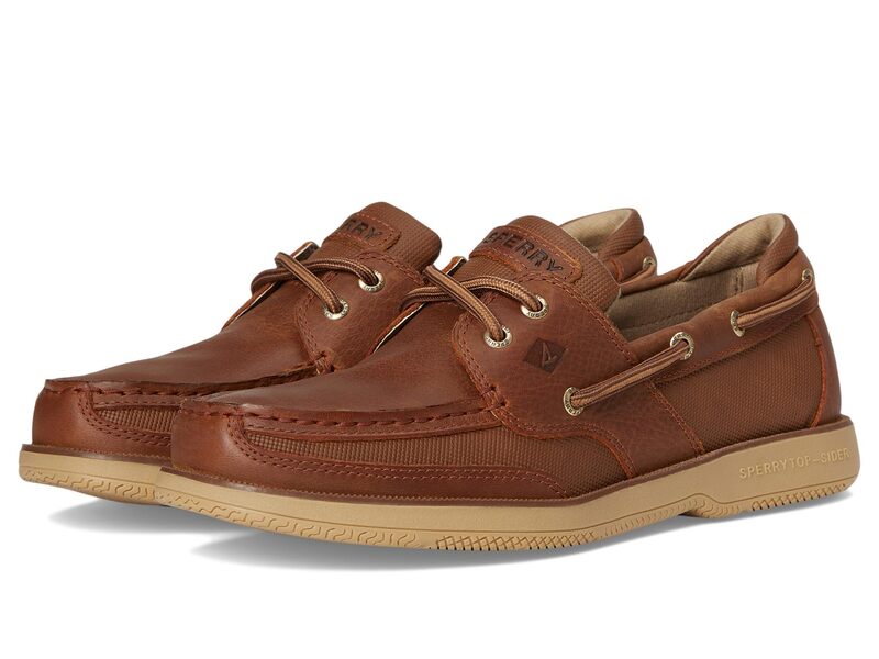 スペリー メンズ シューズ デッキシューズ Sperry Surveyor 2-Eye Natural 20,425円