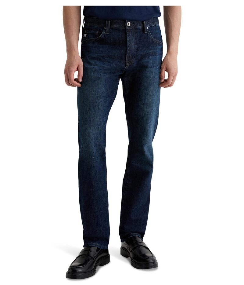 エージージーンズ メンズ ボトムス デニムパンツ AG Jeans Everett Slim Straight Jeans In Benson Benson