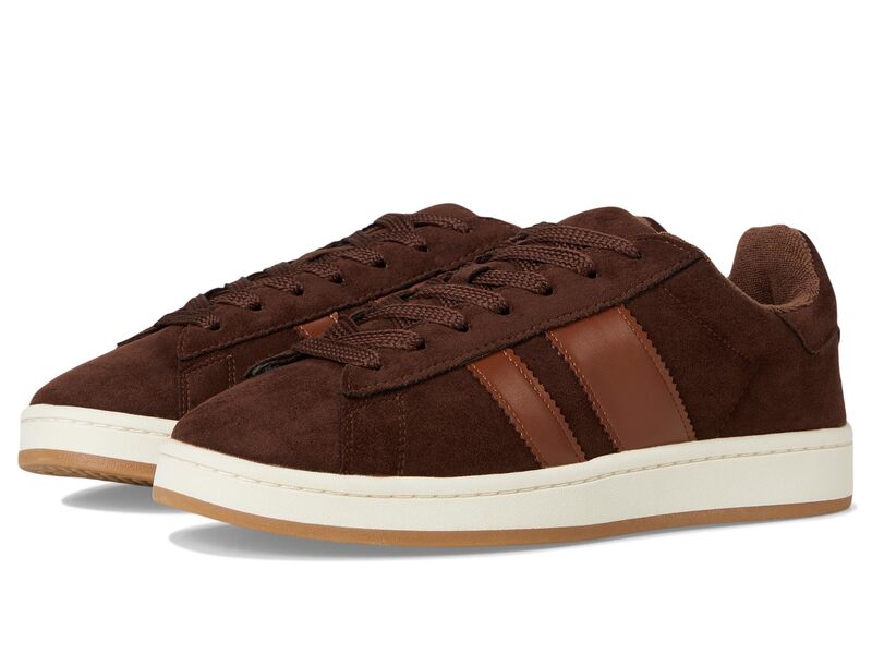 マッデンガール レディース シューズ スニーカー Madden Girl Nollie Chocolate Multi 黒茶