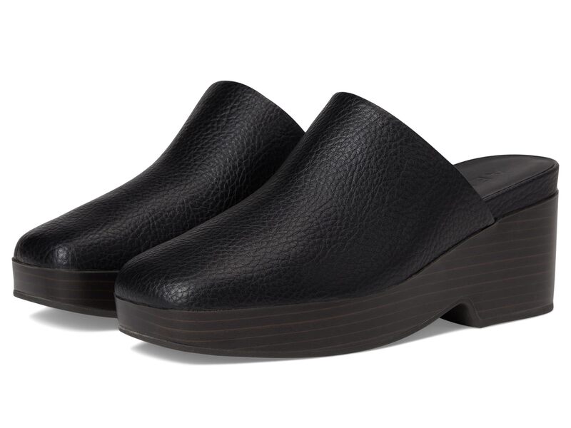 エアロソールズ レディース シューズ 踵 Aerosoles Chata Black 黒いこと