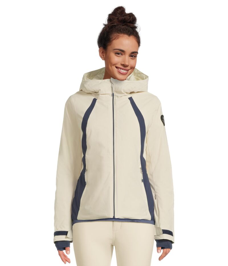 オバマイヤー レディース アウター 厚地の外套 上衣 Obermeyer Snowbird Jacket Bone