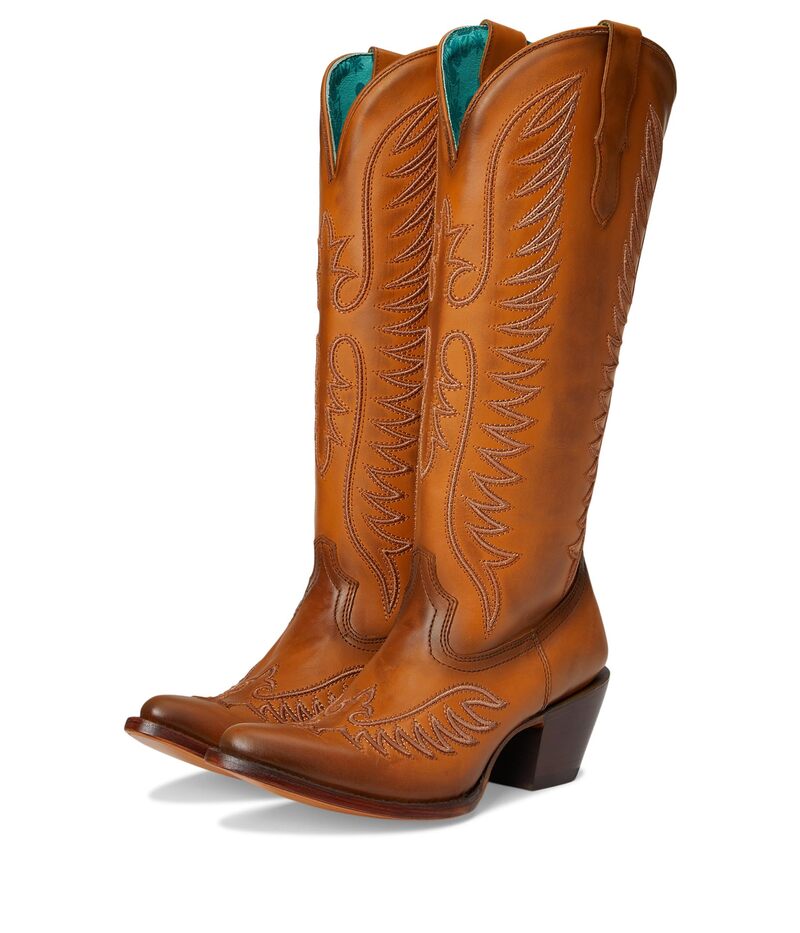 コーラルブーツ レディース シューズ ブーツ・レインブーツ Corral Boots A4793 Tan タン