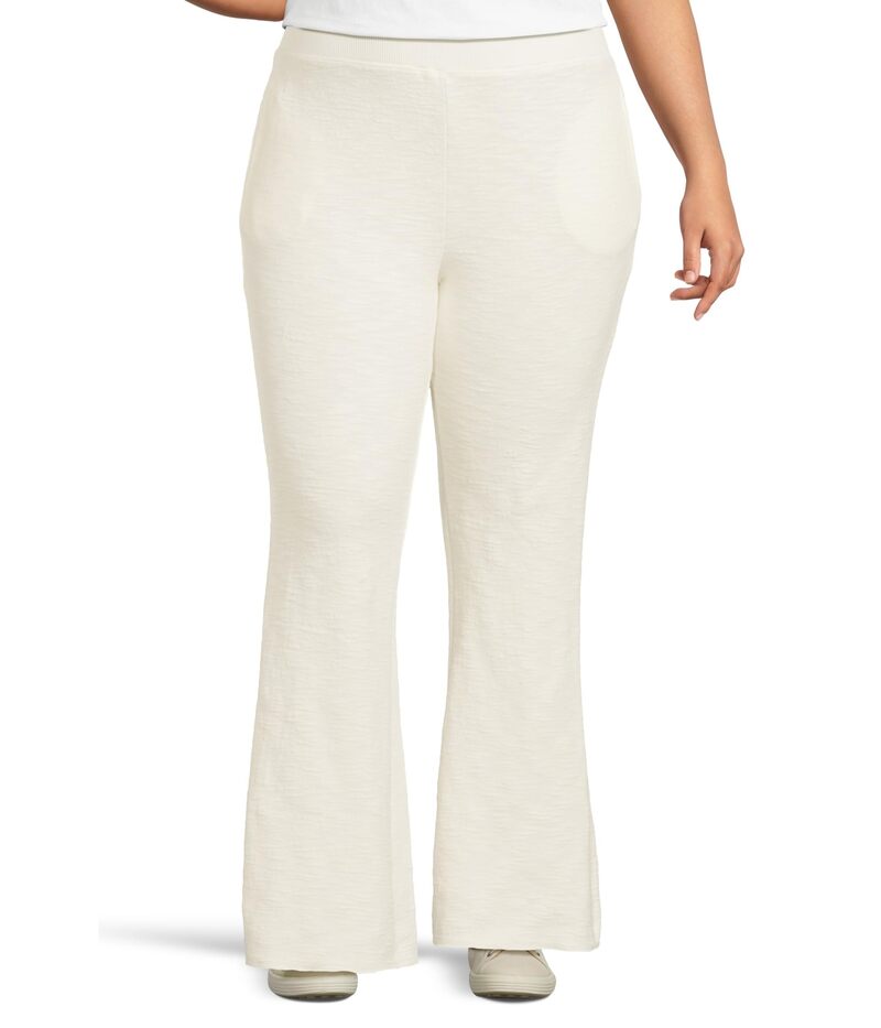 モッドドック レディース ボトムス 心地好いズボン下 Mod-o-doc Long Pull On Pants Cloud White 白いこと