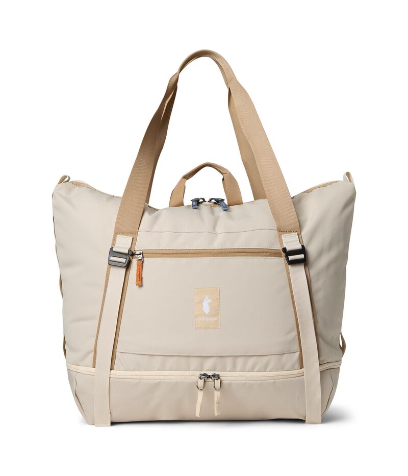 コートパクシー メンズ 御徒面子 ボストンバッグ Cotopaxi 35 L Viaje Weekender Bag - Cada Dia Cream 皮膚軟化剤