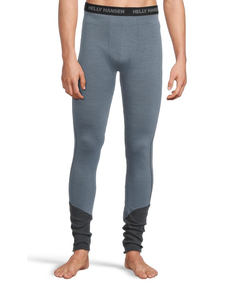ヘリーハンセン メンズ ボトムス カジュアルパンツ Helly Hansen Lifa Merino Midweight Pants Blue ブルー