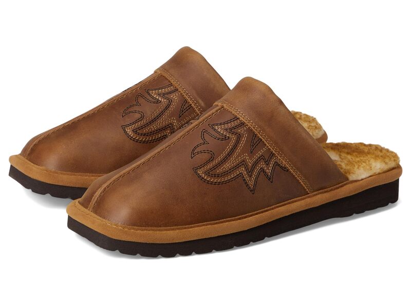 アリアト メンズ シューズ サンダル Ariat Silversmith Exotic Slipper Distressed Brow 20,286円