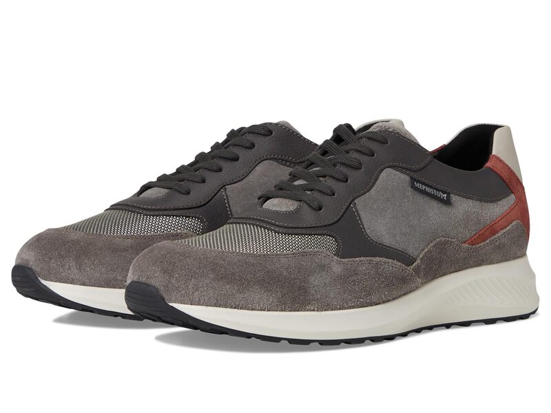 楽天市場】メフィスト マッチ スニーカー メンズ 【 MEPHISTO MATCH