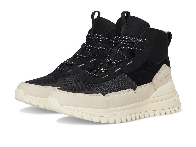 賃銭ジャー メンズ シューズ ブーツ・レインブーツ Pajar CANADA Fjord Black/Chalk 車輪止め