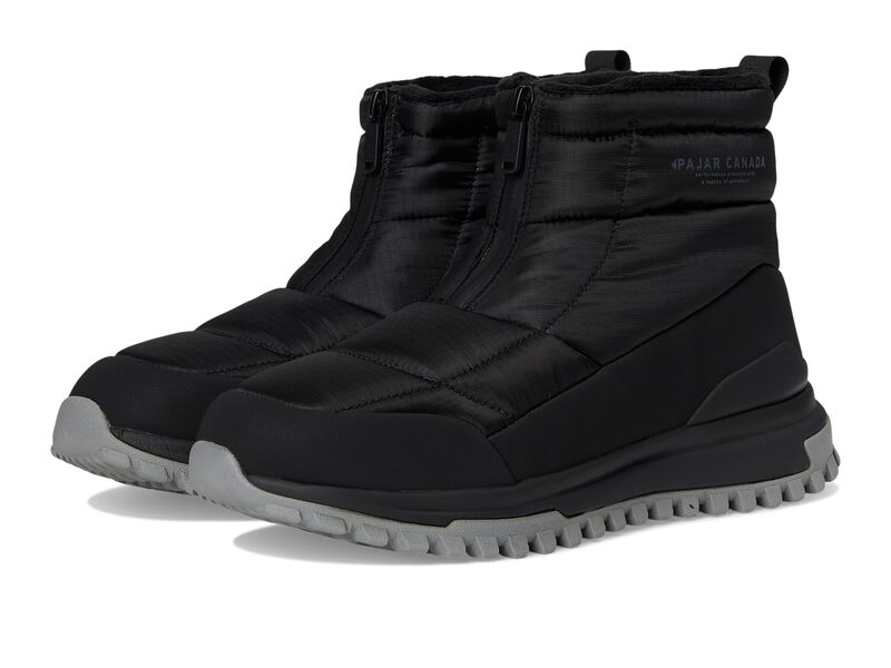ペイジャー メンズ シューズ サンダル Pajar CANADA Felix Black ブラック