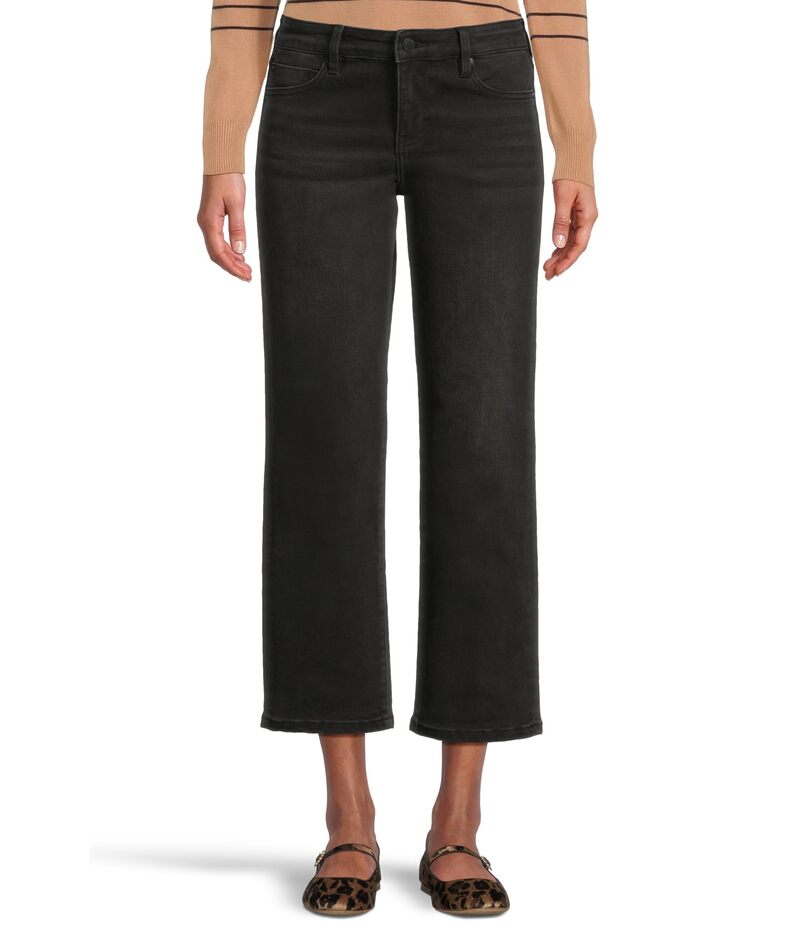 リヴァプール ロサンゼルス レディース ボトムス デニムパンツ ジーンズ Liverpool Los Angeles Kennedy Mid-rise Straight Jeans Running Creek