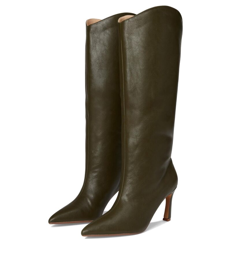 ジュルネ コレクション レディース シューズ ブーツ・レインブーツ Journee Collection Rehela Olive オリーブ