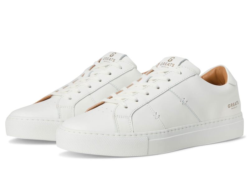 グレイツ レディース シューズ スニーカー GREATS Royale 2.0 Blanco