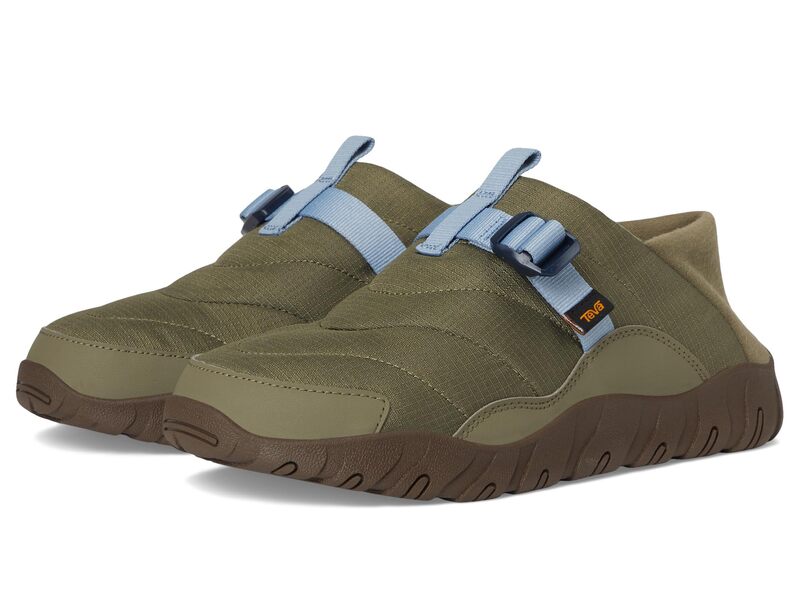 テバ レディース シューズ スニーカー Teva ReEmber Camp Burnt Olive オリーブ