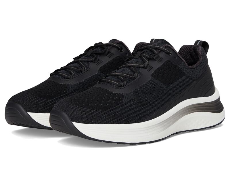 オルトフィート レディース シューズ スニーカー Orthofeet Relay Black 黒いこと