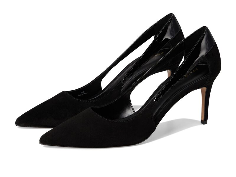 ペレモーダ レディース シューズ 踵 Pelle Moda Libbi Black 黒いこと