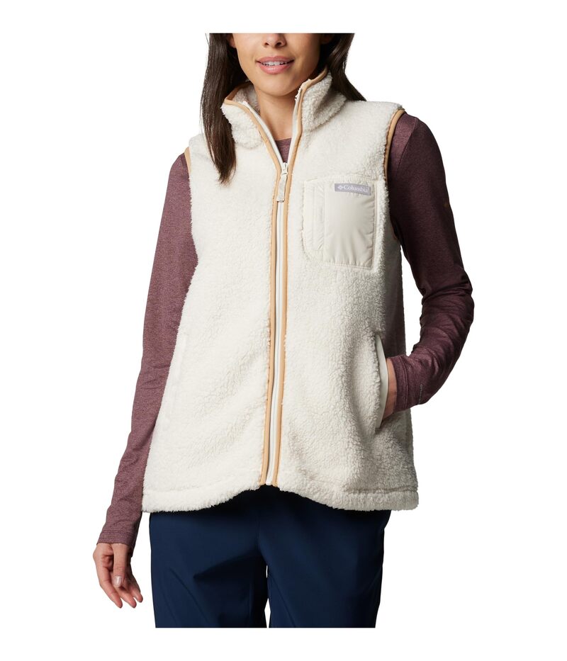 コロンビア レディース アウター コート ベスト Columbia West Bend? Vest II Chalk チョーク