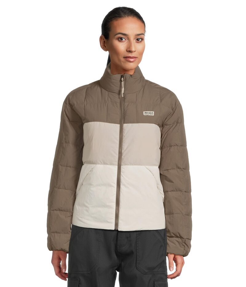 マーモット レディース アウター コート ジャケット Marmot Ares Jacket Claystone/Birch