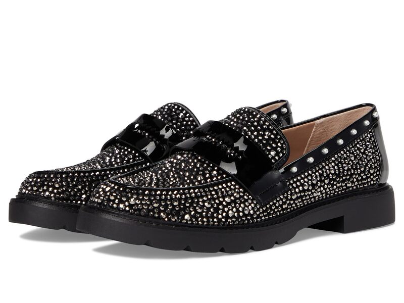 ブルーバイベトシージョンソン レディース シューズ スリッポン・ローファー Blue by Betsey Johnson Lydiaa-R Black ブラック