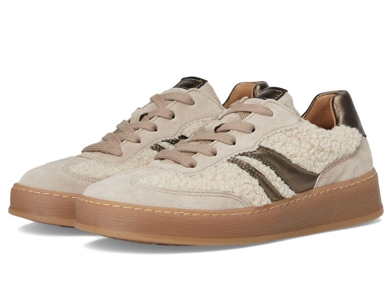 ガどんぶり鉢 レディース シューズ スニーカー Gabor 76.475.61 Beige ベージュ