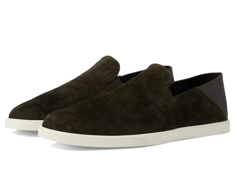 ヴィンス メンズ シューズ スリッポン・ローファー Vince Sanders Sycamore Green グリーン
