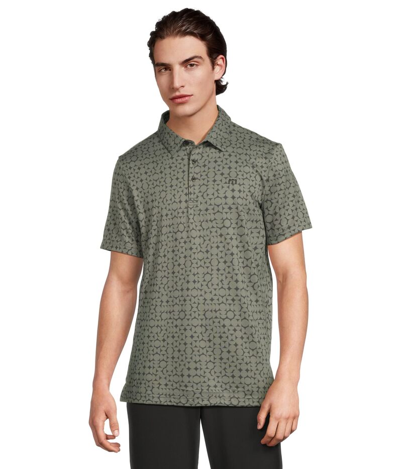 トラビスマヒュー メンズ トップス シャツ TravisMathew Featherweight Caves Dark Olive オリーブ 22,896円