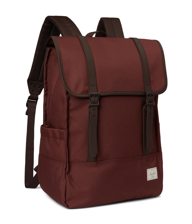 ハーシェルサプライ メンズ バッグ バックパック・リュックサック Herschel Supply Co. Herschel Survey? Backpack Bitter Chocolat