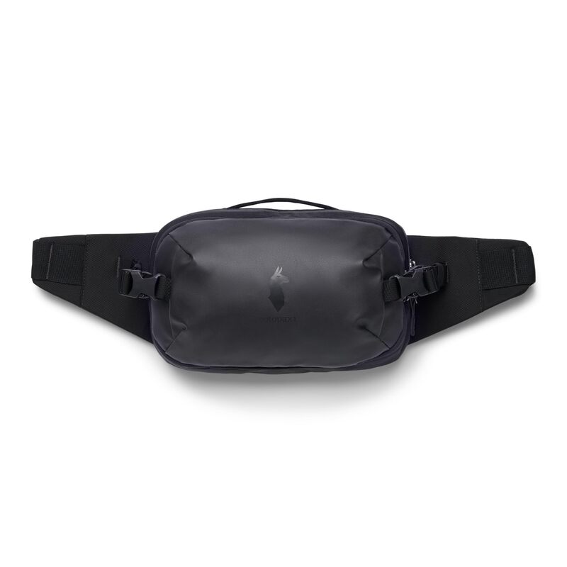 コートパクシー メンズ バッグ Cotopaxi 3 L Allpa X Hipack Black ブラック
