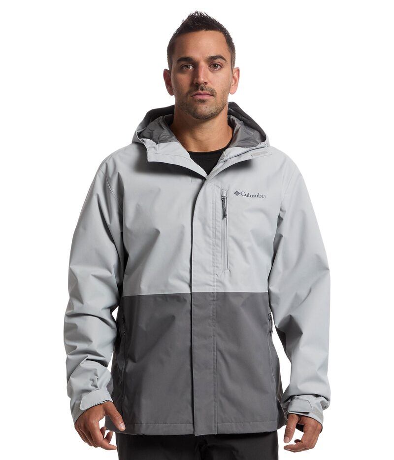 コロンビア メンズ アウター コート ジャケット Columbia Hikebound II Jacket Columbia Grey/C グレー