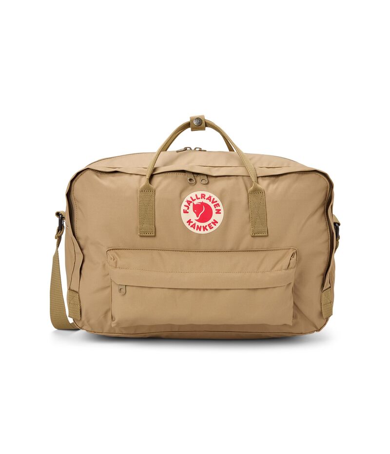 フェールラーベン メンズ 御徒面子 Fjallraven Kanken Weekender Clay