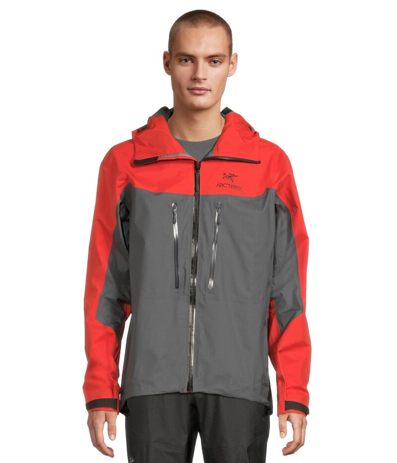 楽天市場】ARC'TERYX(アークテリクス) FISSION AR JACKET(フィッション