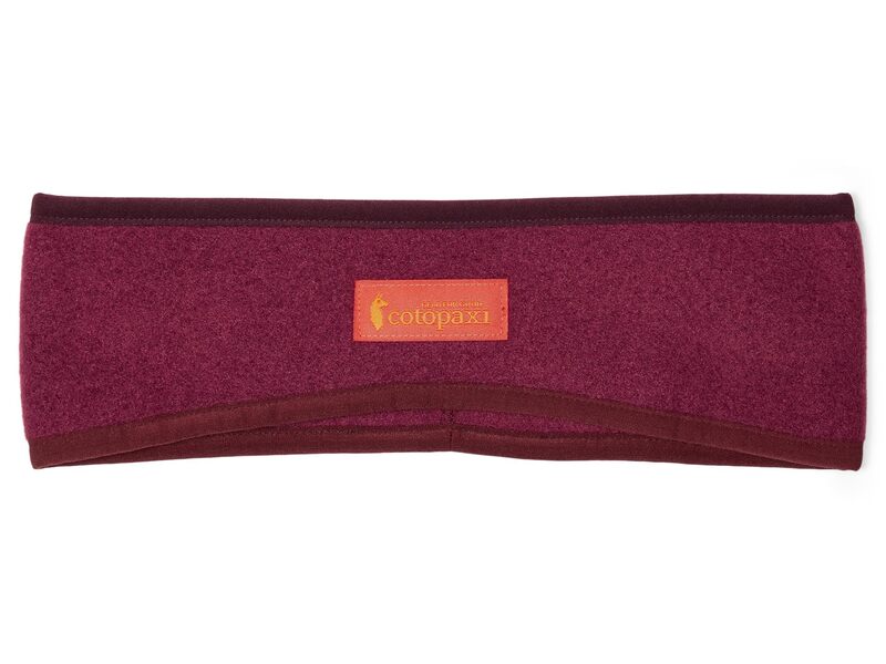 コートパクシー メンズ アクセサリー 帽子 フリース Cotopaxi Teca Fleece Headband Jam