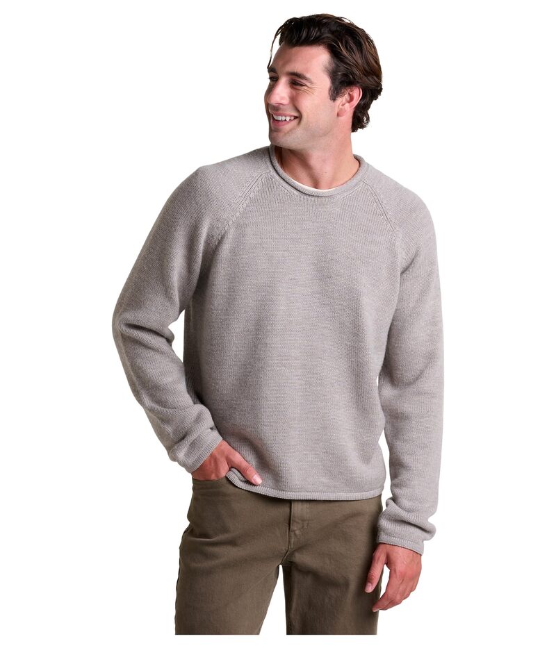 ドード アンドコー メンズ アウター 編み物・スウェーター Toad\u0026Co Alpineglo Sweater Dark Chino