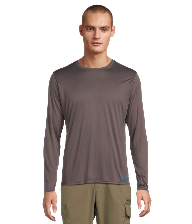 ホットチリーズ メンズ トップス シャツ クルーネック Hot Chillys Peachskins Crew Neck Noche