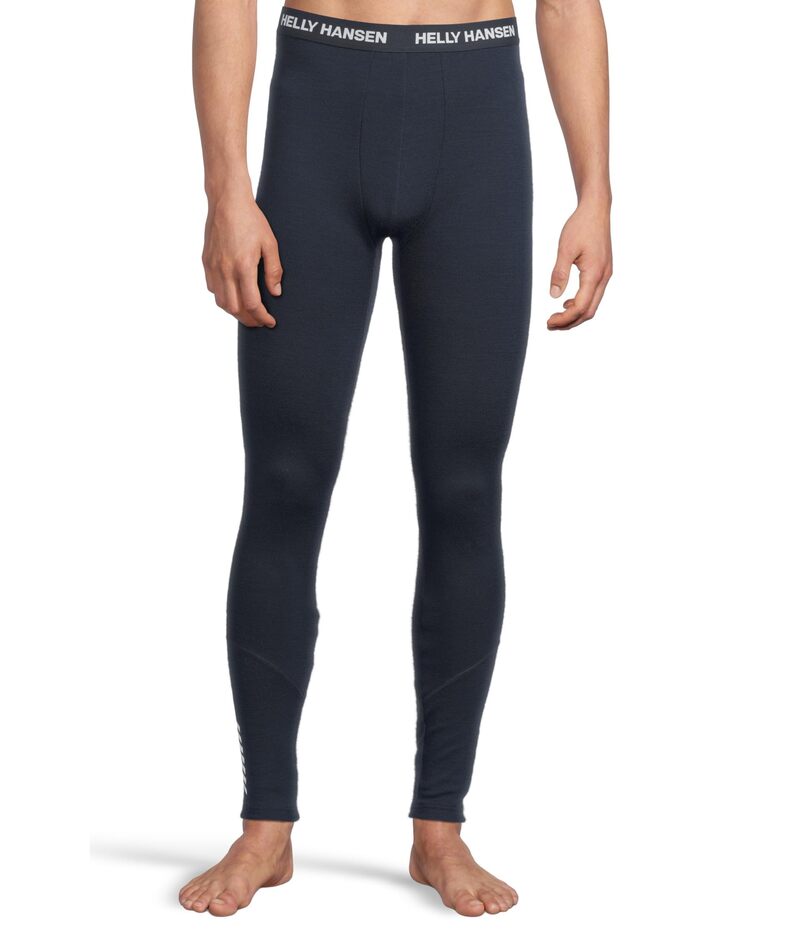 ヘリーハンセン メンズ ボトムス カジュアルパンツ Helly Hansen Lifa Merino Midweight Pants Navy ネイビー