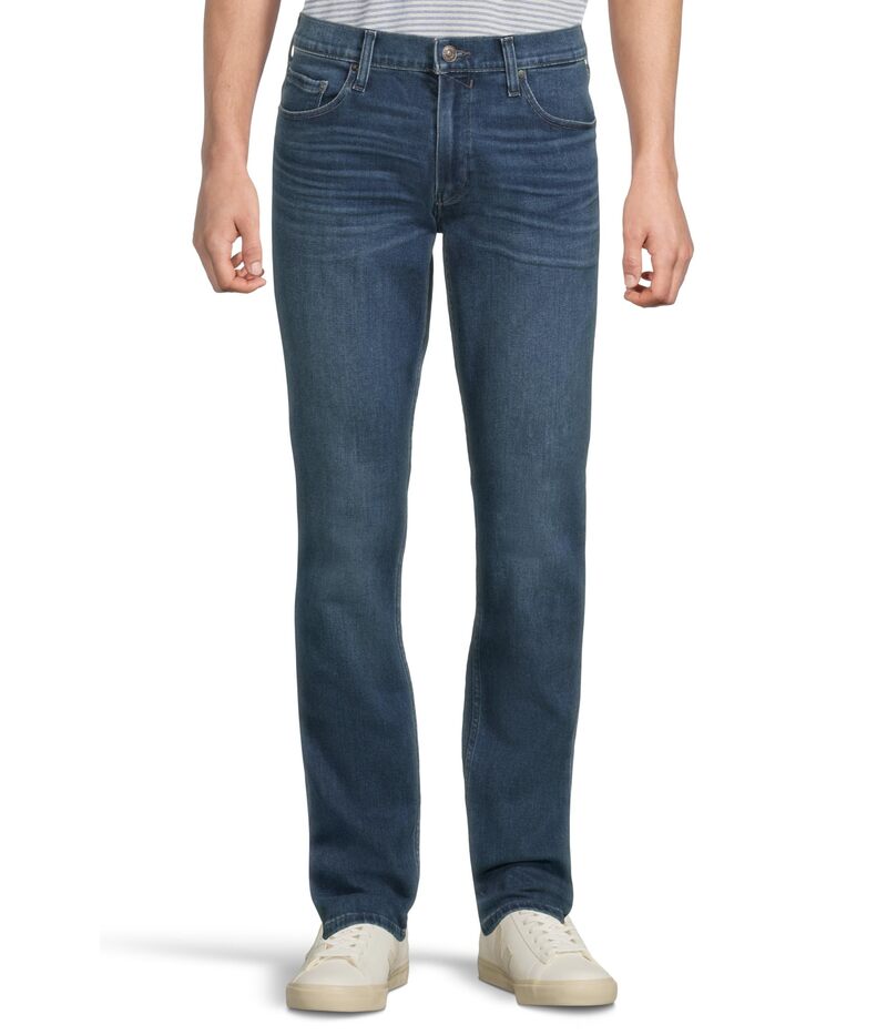 ペイジ メンズ ボトムス デニムパンツ ヴィンテージーンズ Paige Federal Transcend Vintage Slim Straight Fit Jeans Bartol