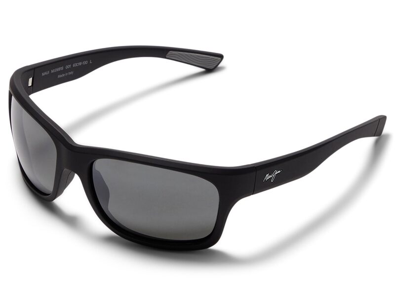 マウイ体育館 メンズ 付属品 サングラス・アイウェア Maui Jim Ano Nui Matte Black/Neu 黒いこと