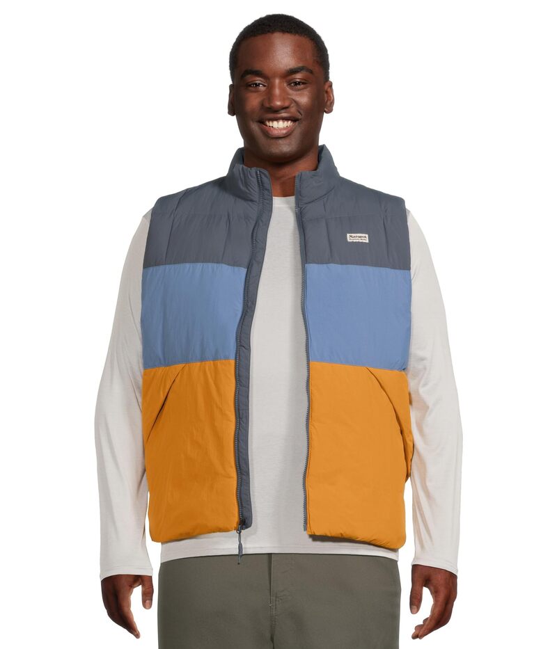 マーモット メンズ アウター コート ベスト Marmot Ares Vesthunderhead/Rai