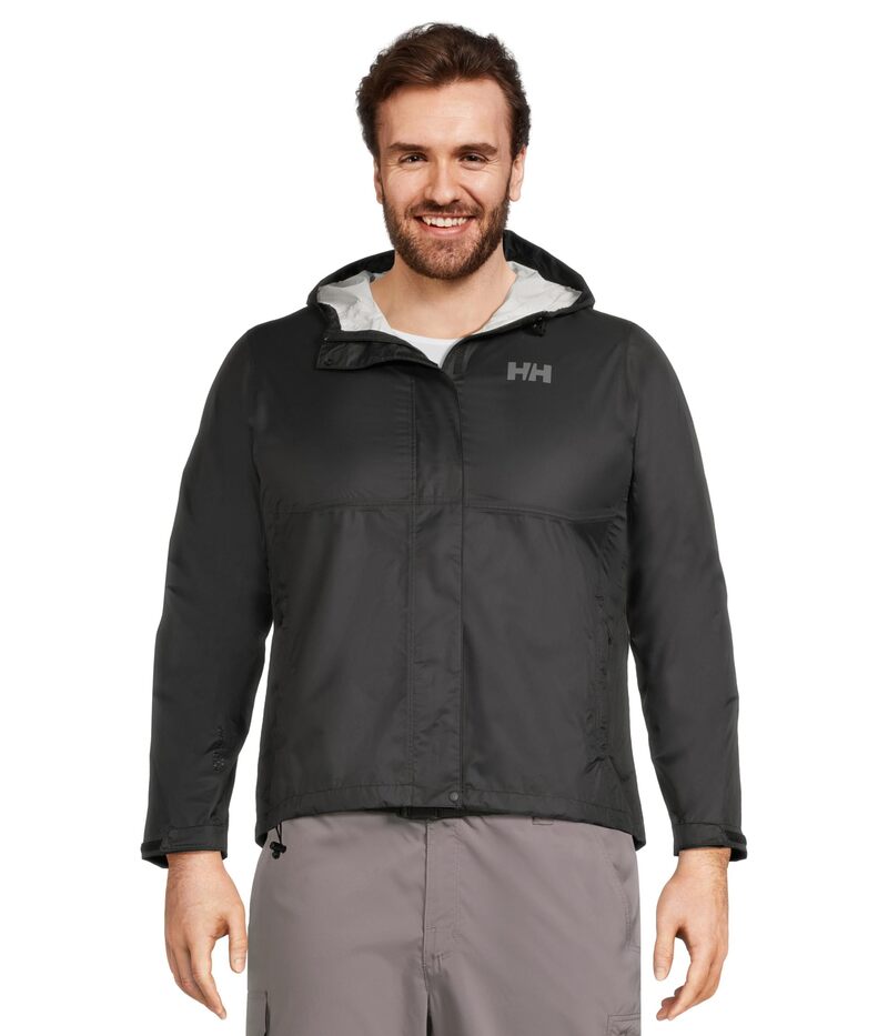 ヘリーハンセン メンズ アウター コート ジャケット Helly Hansen Loke Jacket 2.0 Black ブラック