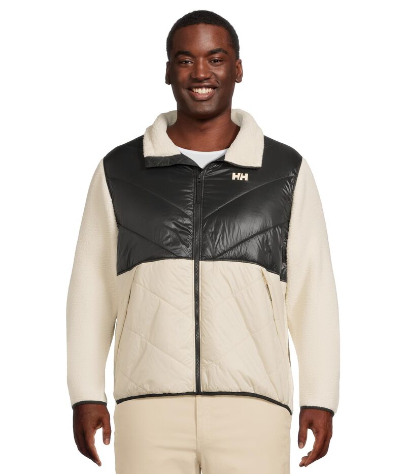 ヘリーハンセン メンズ アウター コート ジャケット Helly Hansen Village Hybrid Jacket Black ブラック