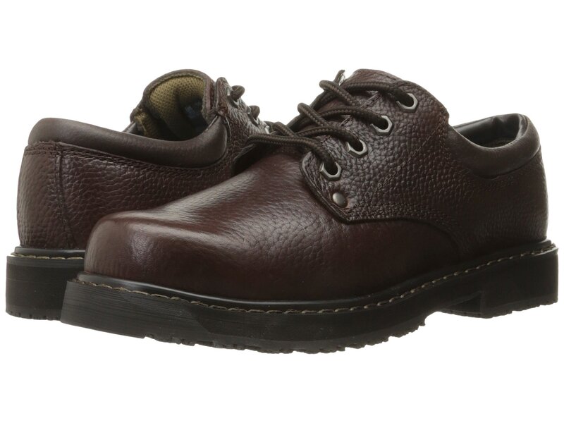 ドクター・ショール メンズ シューズ オックスフォード Dr. Scholl's Harrington II Brown ブラウン