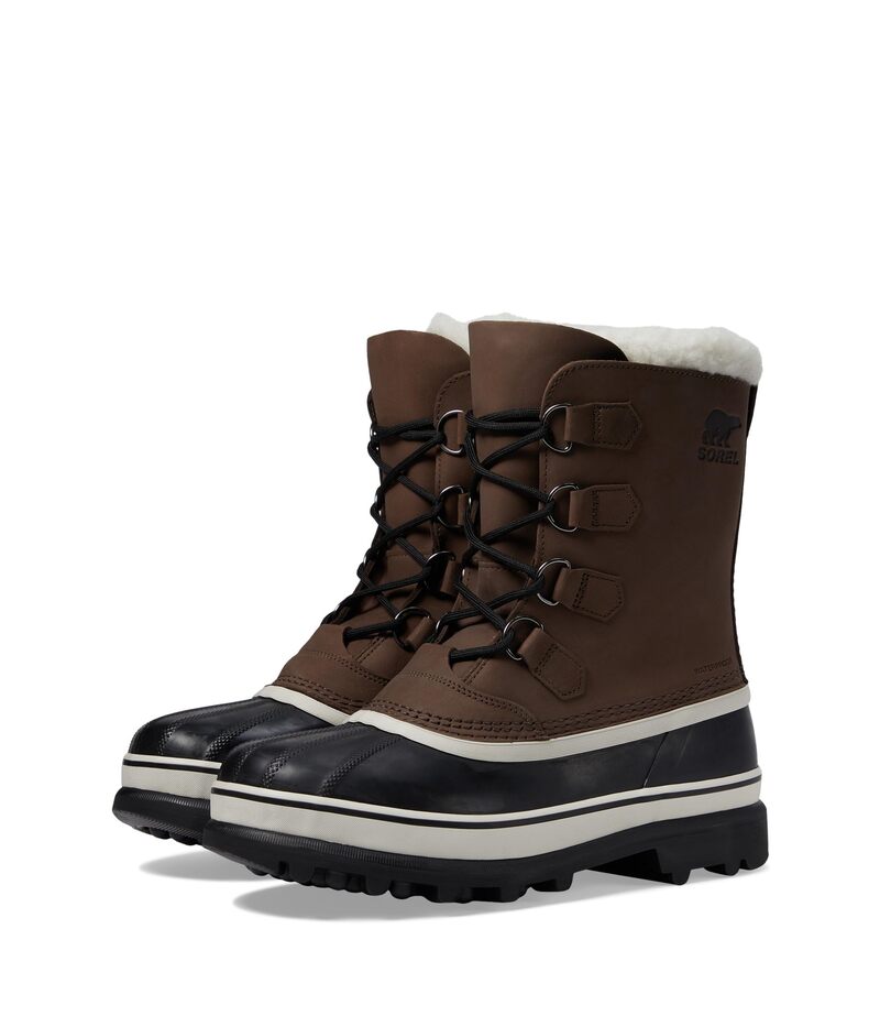 ソレル メンズ シューズ ブーツ・レインブーツ SOREL Caribou Bruno