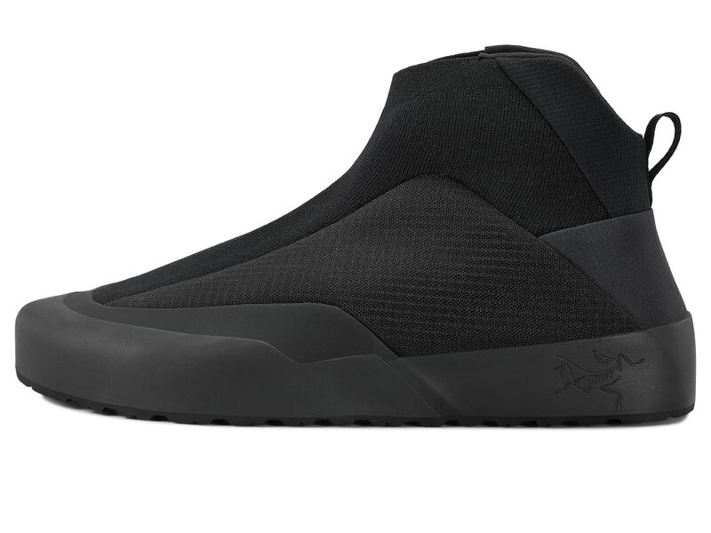 アークテリクス メンズ シューズ ブーツ・レインブーツ Arc'teryx Kragg Insulated Black/Black ブラック