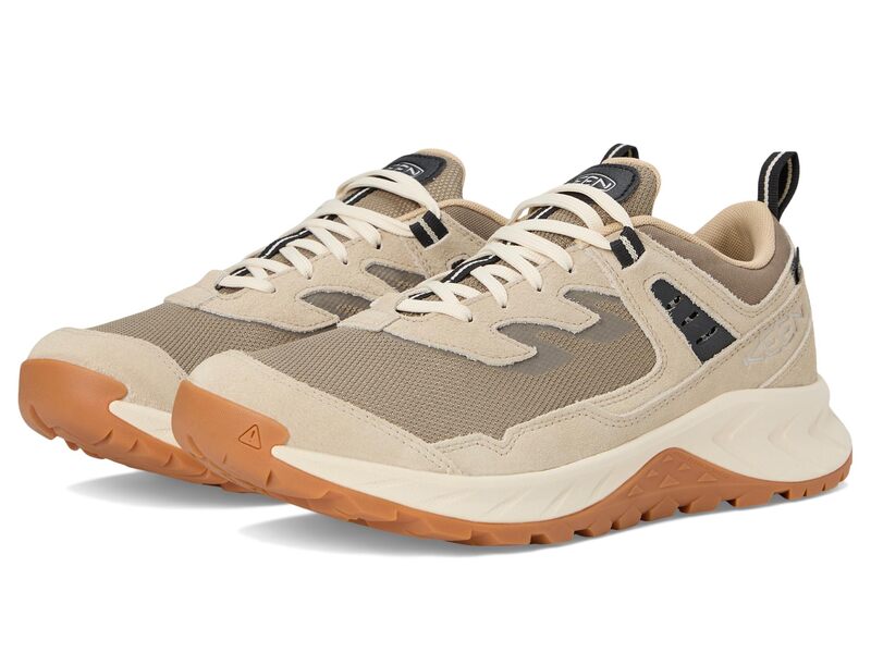 キーン メンズ シューズ ブーツ・レインブーツ KEEN Hightrail Waterproof Brindle/Birch