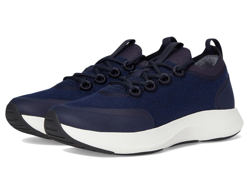 オールバーズ メンズ シューズ スニーカー 羊毛 Allbirds Wool Strider Dark Navy (Bliz 米国海軍