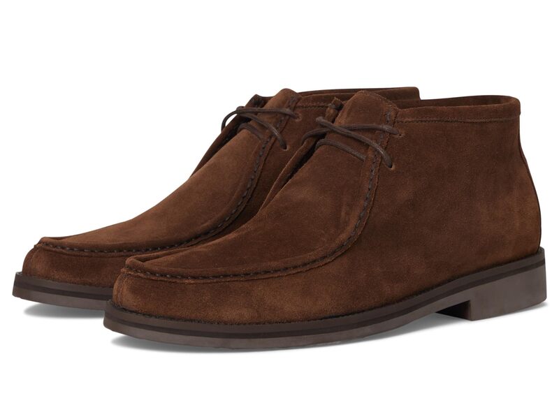 ピーター・銀鏡 メンズ シューズ ブーツ・レインブーツ Peter Millar Tempest Boots Walnut