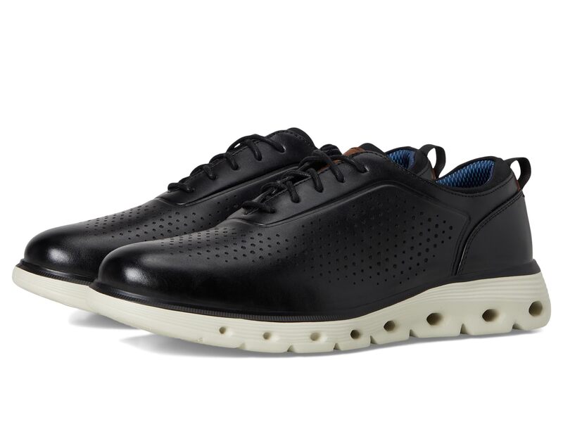ドッカーズ メンズ シューズ オックスフォード Dockers Ferguson Black 黒いこと 靴-メンズ靴