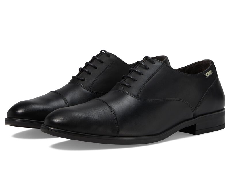 ピコリーノス メンズ シューズ オックスフォード PIKOLINOS Bristol M7J-4184 Black ブラック