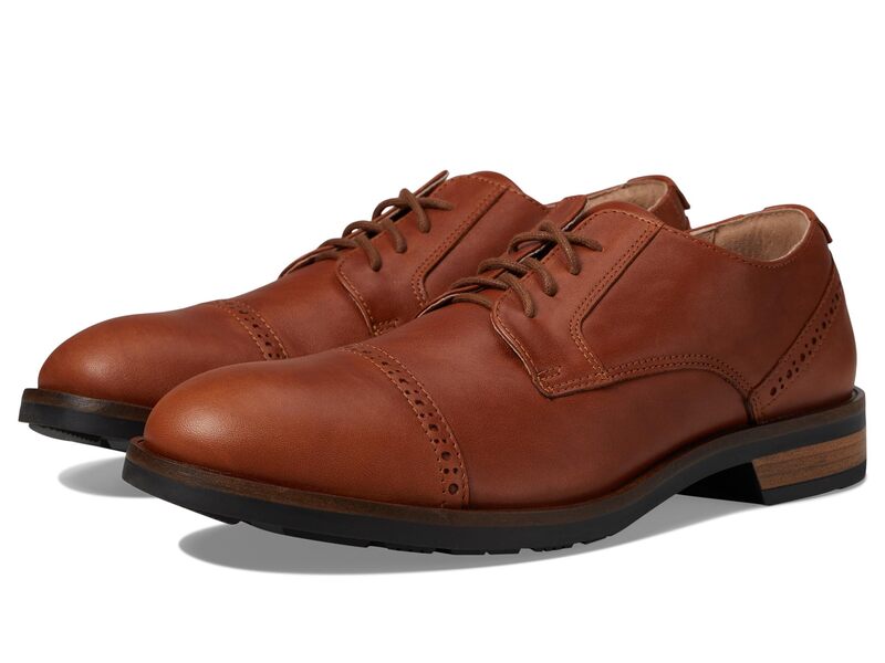 ナオト メンズ シューズ オックスフォード Naot Bondos Brown Peanut Le ブラウン