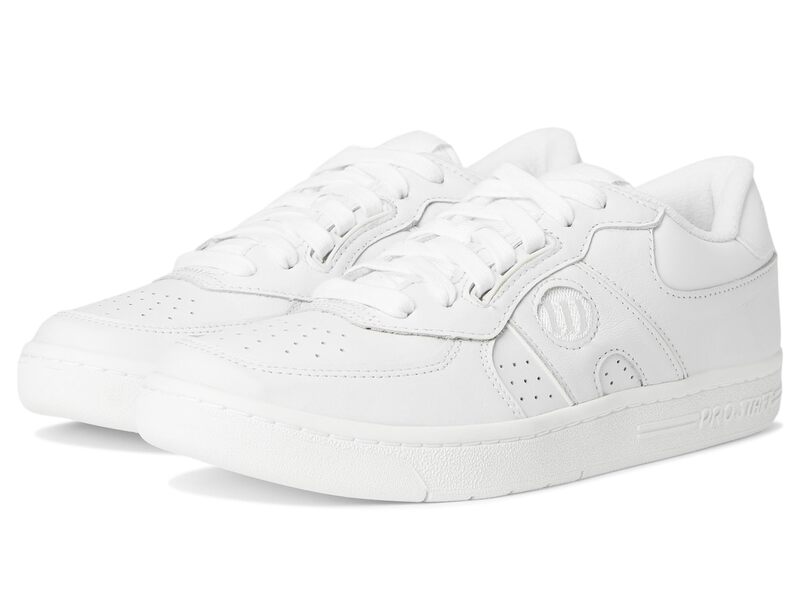 ウィルソン メンズ シューズ スニーカー Wilson Pro Staff 87 White ホワイト